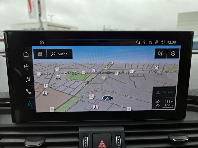 Audi SQ5 SUV TDI tiptronic Audi SQ5 SUV