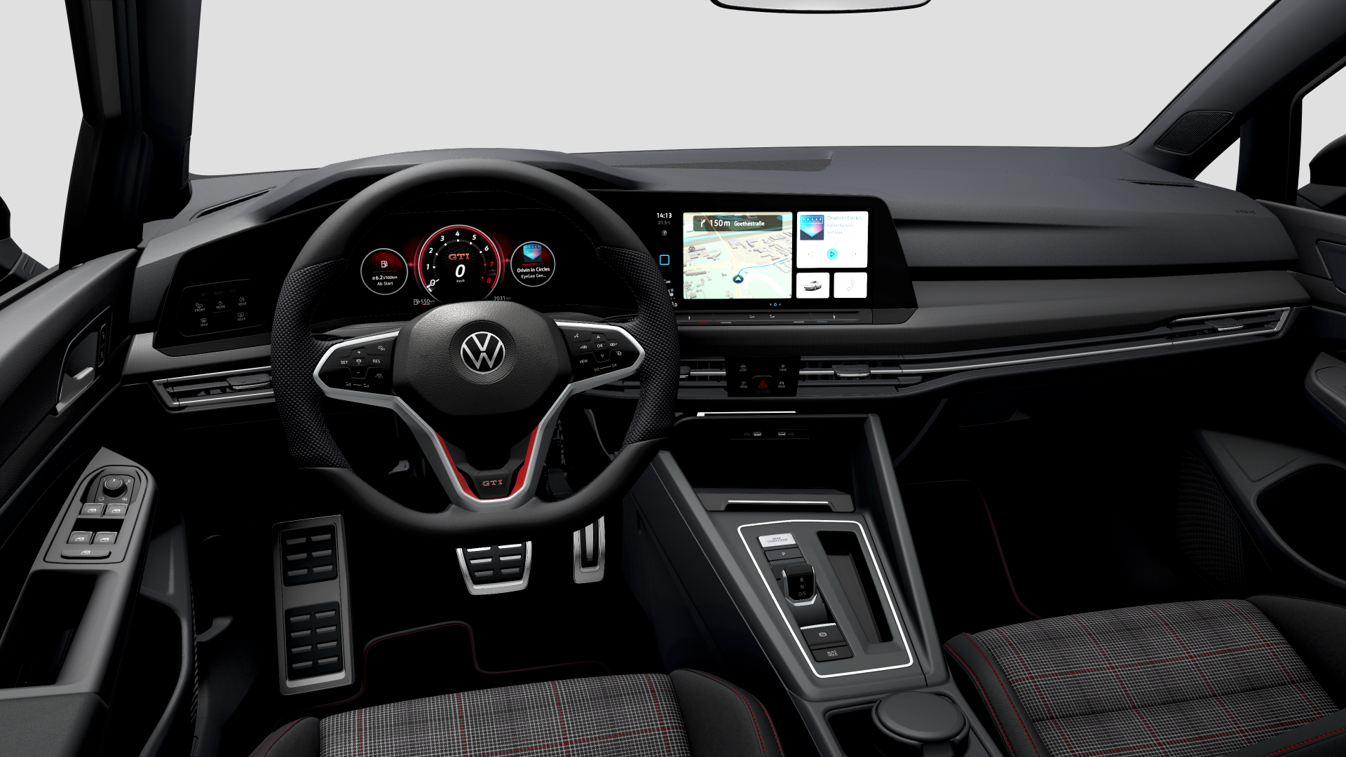 Volkswagen Golf 2.0 TSI DSG Golf VIII