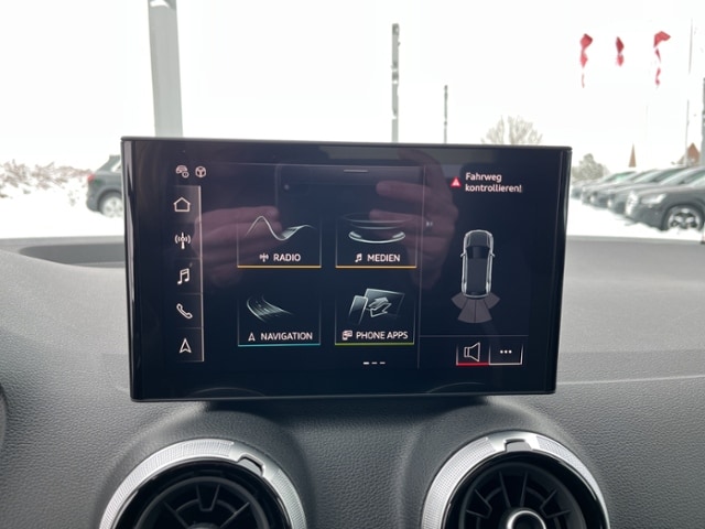 Audi Q2 35 TFSI S-Tronic