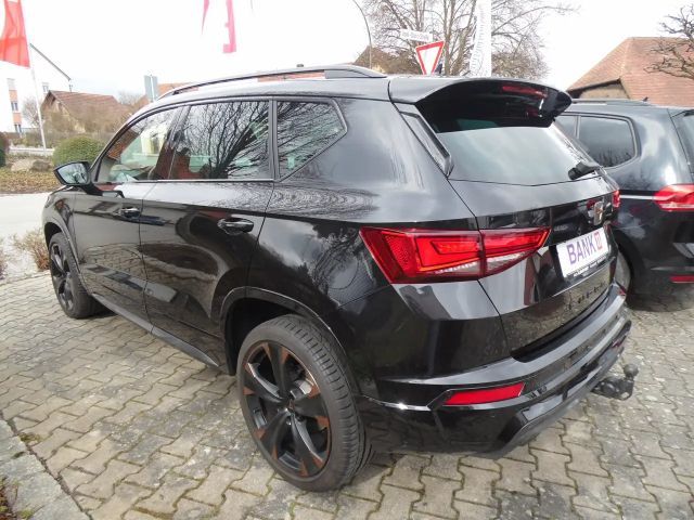 Cupra Ateca 1. Hand LED AHK Memorysitz Navi App
