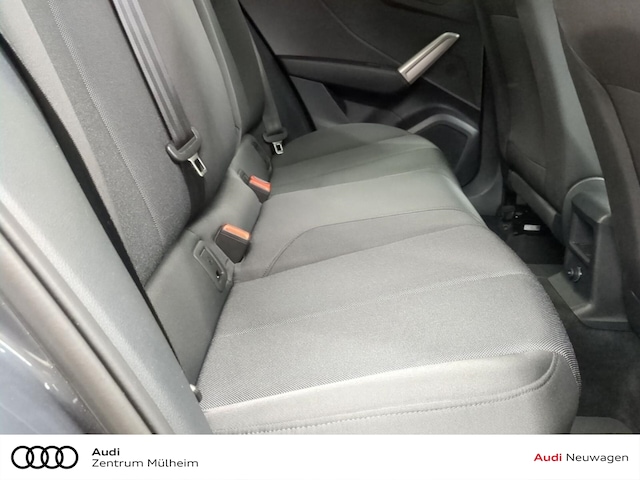 Audi Q2 35 TFSI S-Tronic