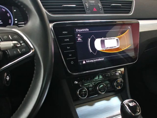 Skoda Superb 2.0 TDI Ambition Combi