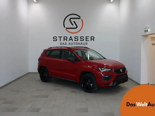 Seat Ateca 2.0 TDI 4Drive DSG FR-lijn