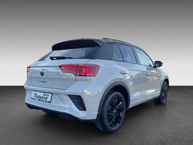 Volkswagen T-Roc 1.5 TSI DSG R-Line