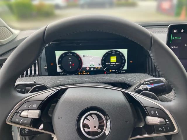 Skoda Superb Combi Selection