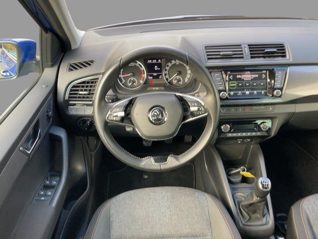 Skoda Fabia 1.0 TSI Best Combi