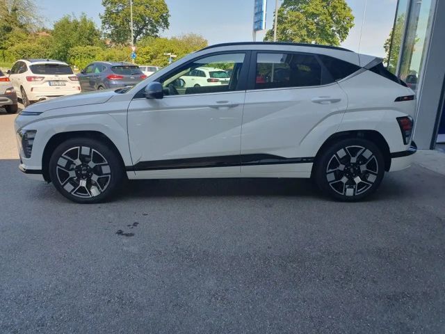 Hyundai Kona Electric Prime