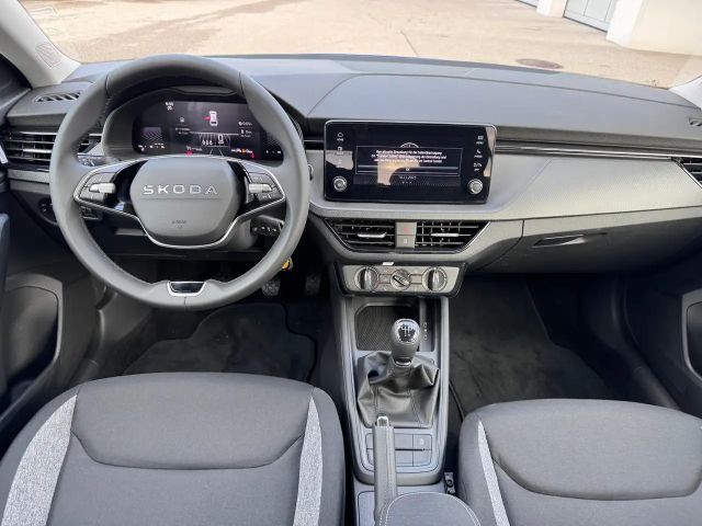 Skoda Scala Essence TSI