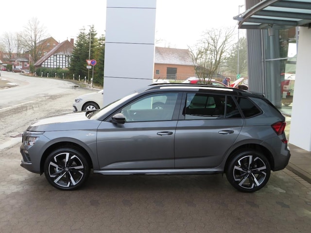 Skoda Kamiq 1.5 TSI Monte Carlo