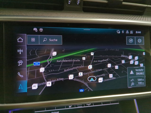 Audi S6 Quattro Sedan