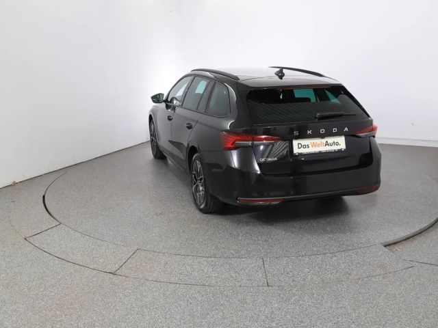 Skoda Octavia Selection