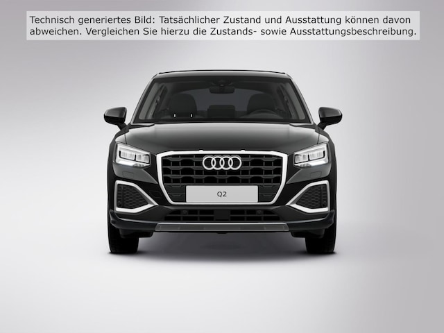 Audi Q2 35 TDI S-Tronic