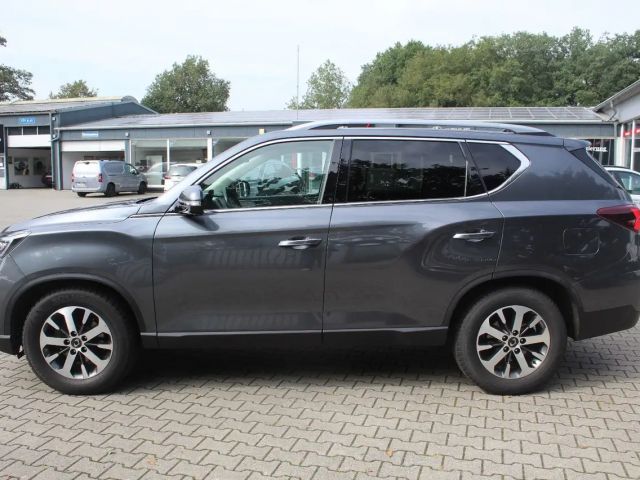SsangYong Rexton 4WD Quartz e-XDi