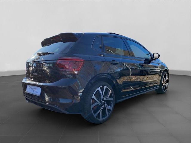 Volkswagen Polo DSG GTI