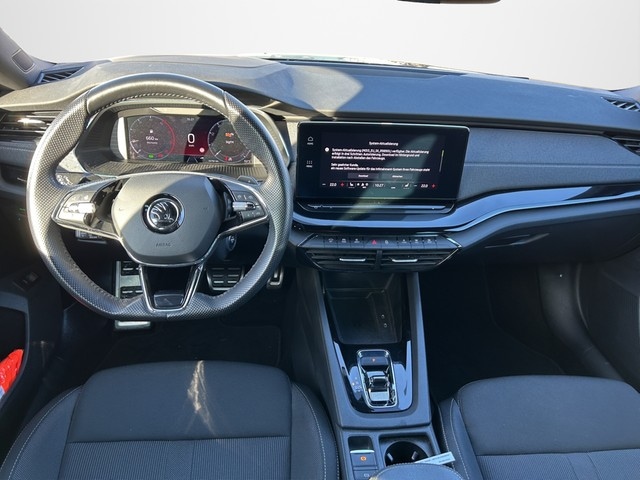 Skoda Octavia 2.0 TDI Combi Sportline