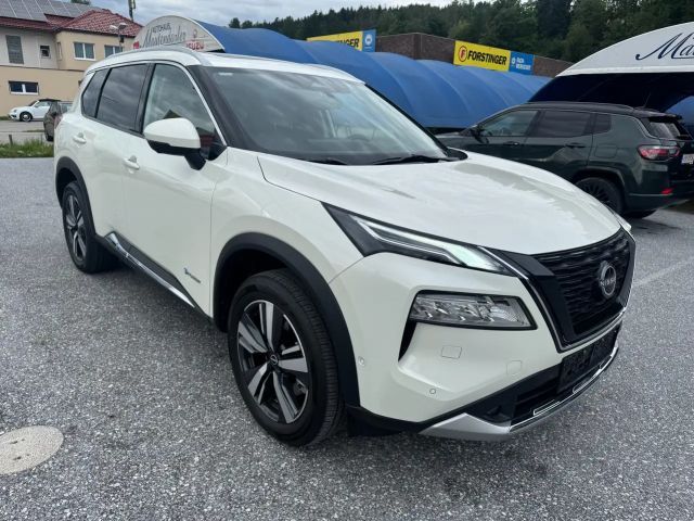 Nissan X-trail Tekna