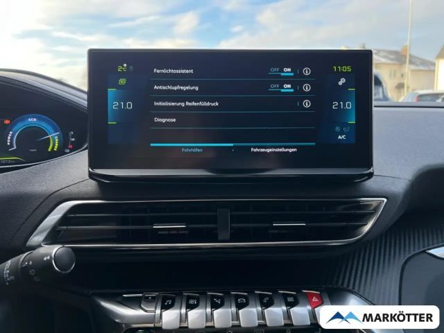 Peugeot 3008 Allure Pack Hybrid