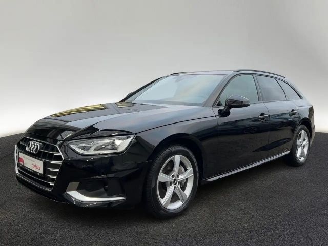 Audi A4 40 TDI S-Tronic
