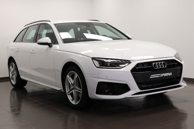 Audi A4 40 TFSI Avant S-Tronic
