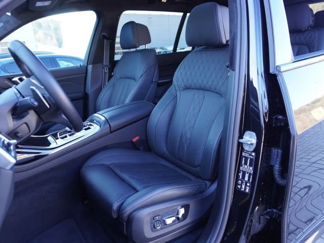 BMW X7 M-Sport xDrive40d