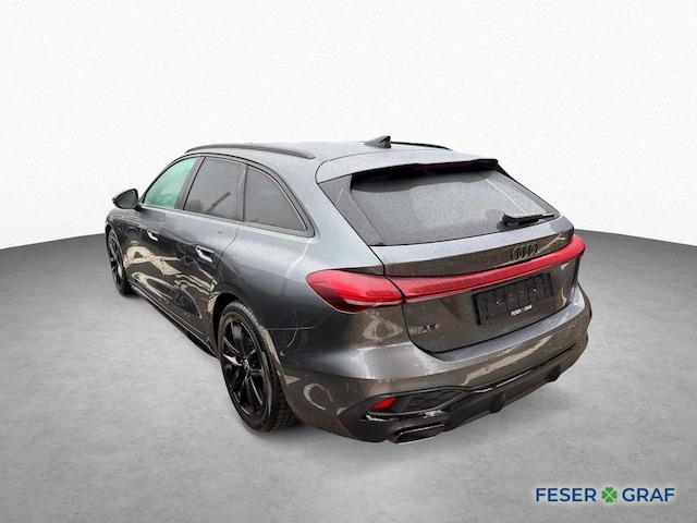 Audi A5 Avant S-Tronic