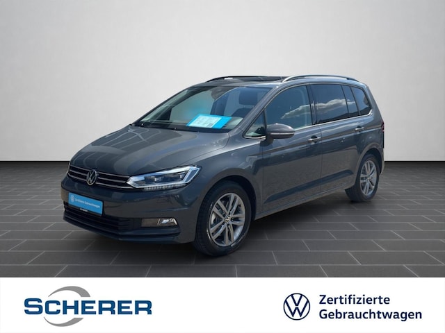 Volkswagen Touran 1.5 TSI Comfortline DSG