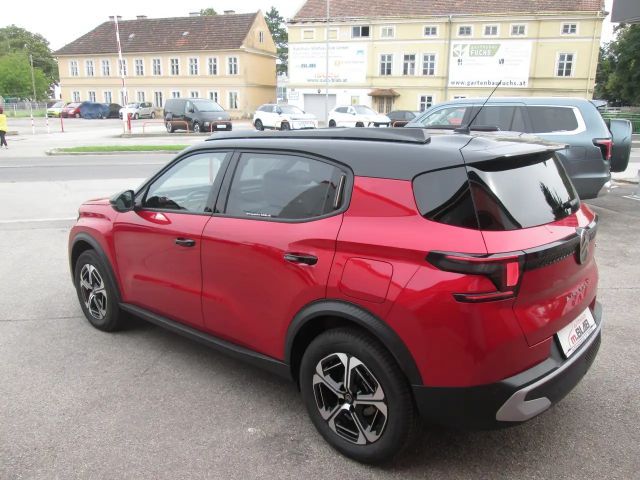 Citroën C3 Aircross Hybrid Max