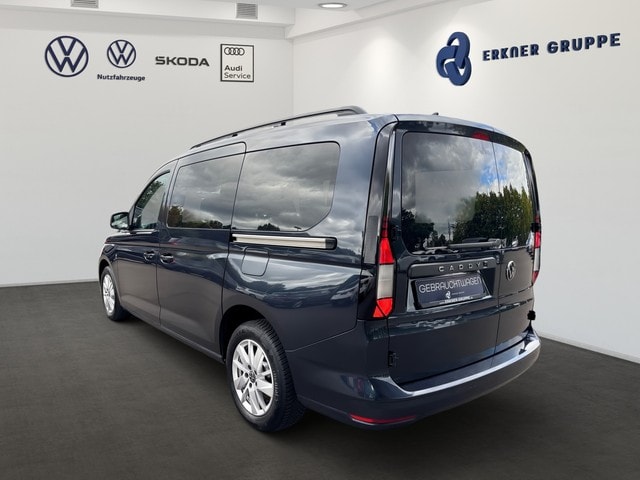 Volkswagen Caddy Maxi