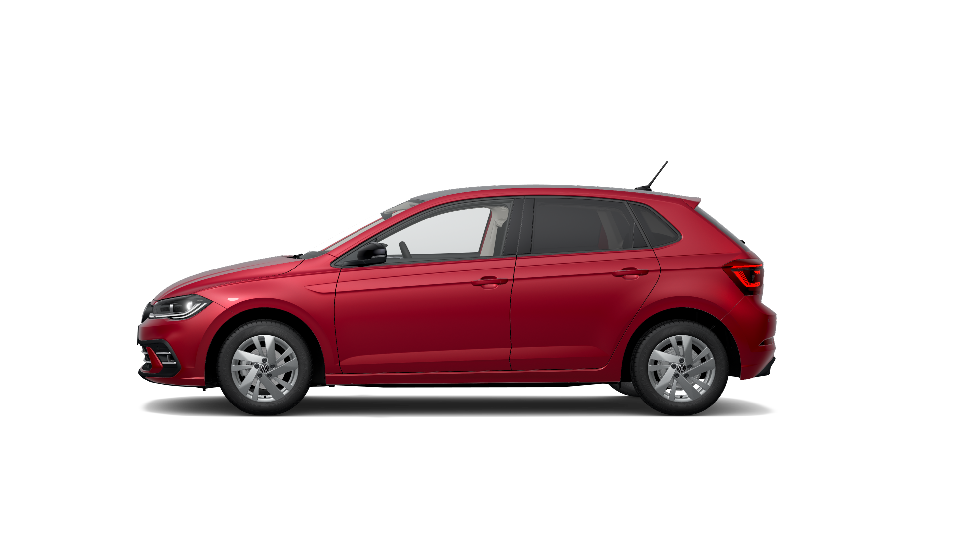 Volkswagen Polo 1.0 TSI DSG