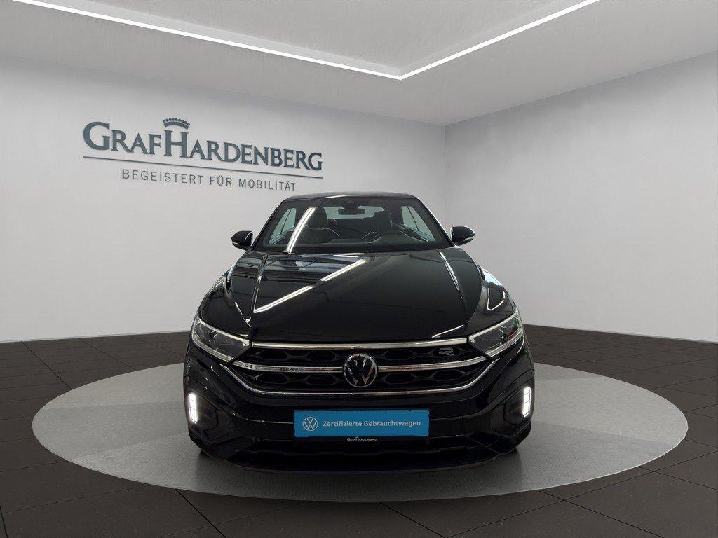 Volkswagen T-Roc 1.5 TSI Cabriolet DSG R-Line