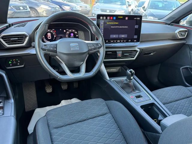 Seat Leon 1.5 TSI FR-lijn Sportstourer