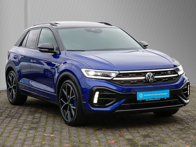 Volkswagen T-Roc 2.0 TSI 4Motion DSG