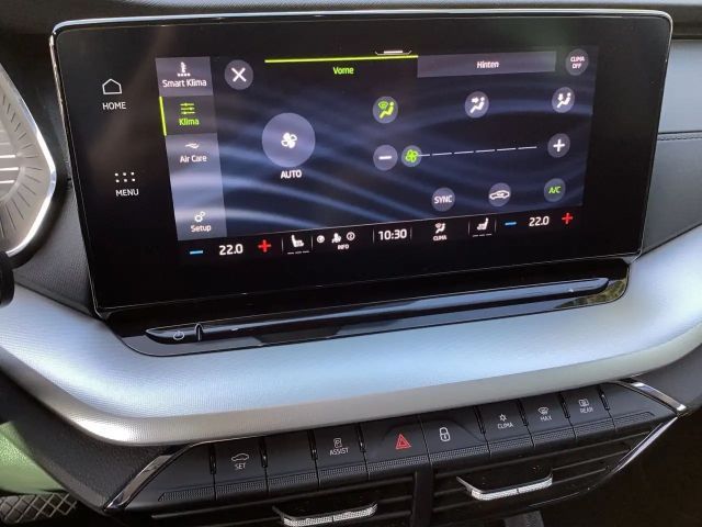 Skoda Octavia 2.0 TDI Ambition Combi