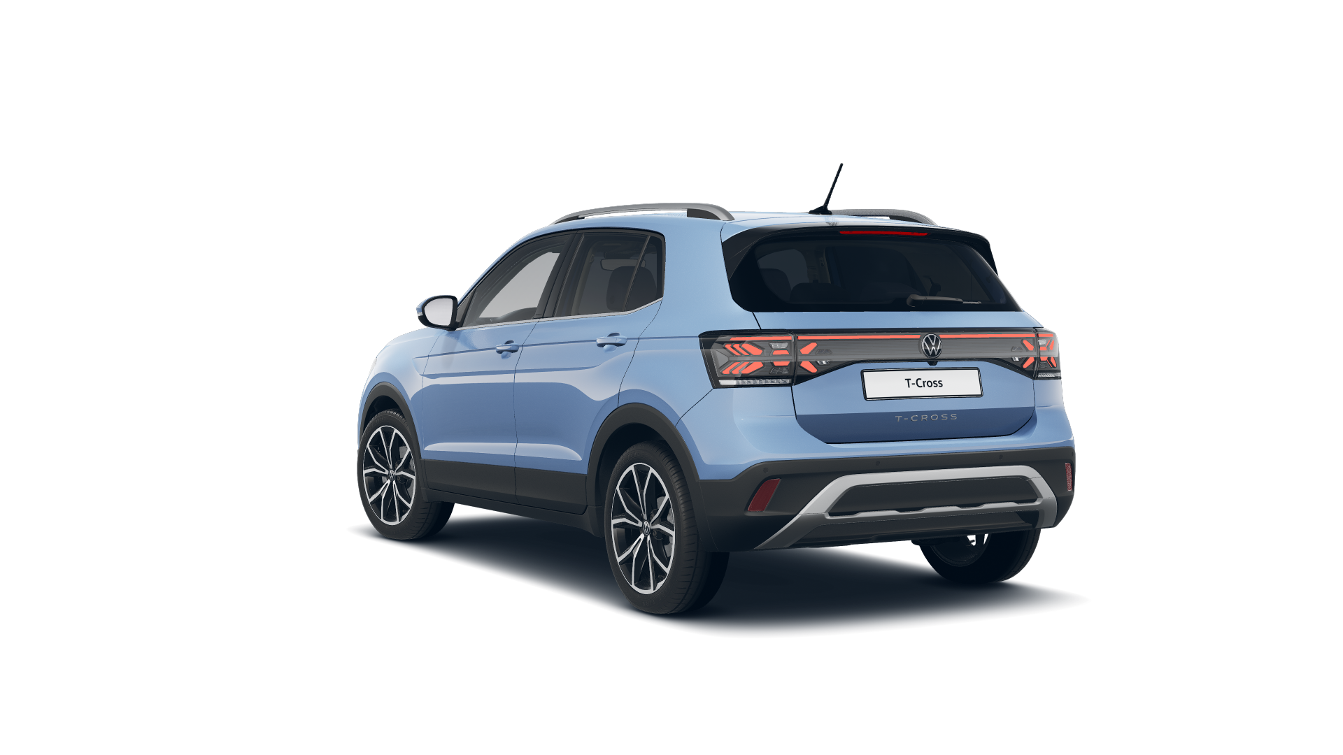 Volkswagen T-Cross 1.0 TSI Style