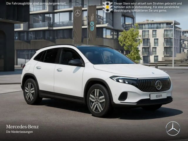 Mercedes-Benz EQA 300 4MATIC
