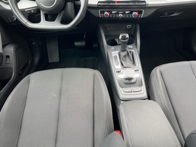 Audi Q2 35 TDI S-Tronic