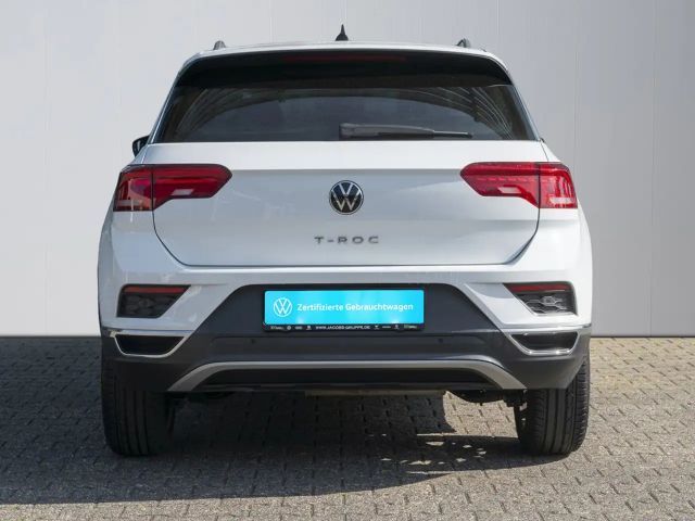 Volkswagen T-Roc 2.0 TDI Style