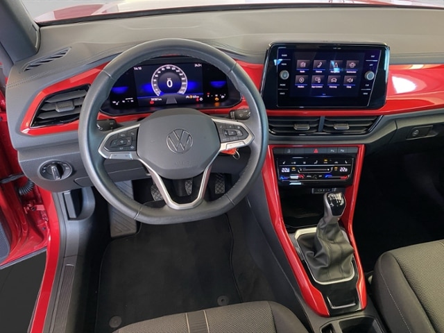 Volkswagen T-Roc 1.0 TSI Cabriolet