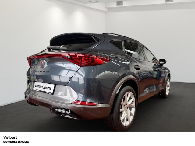 Cupra Formentor Basis