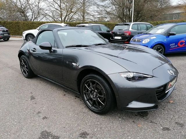 Mazda MX-5 Homura SkyActiv