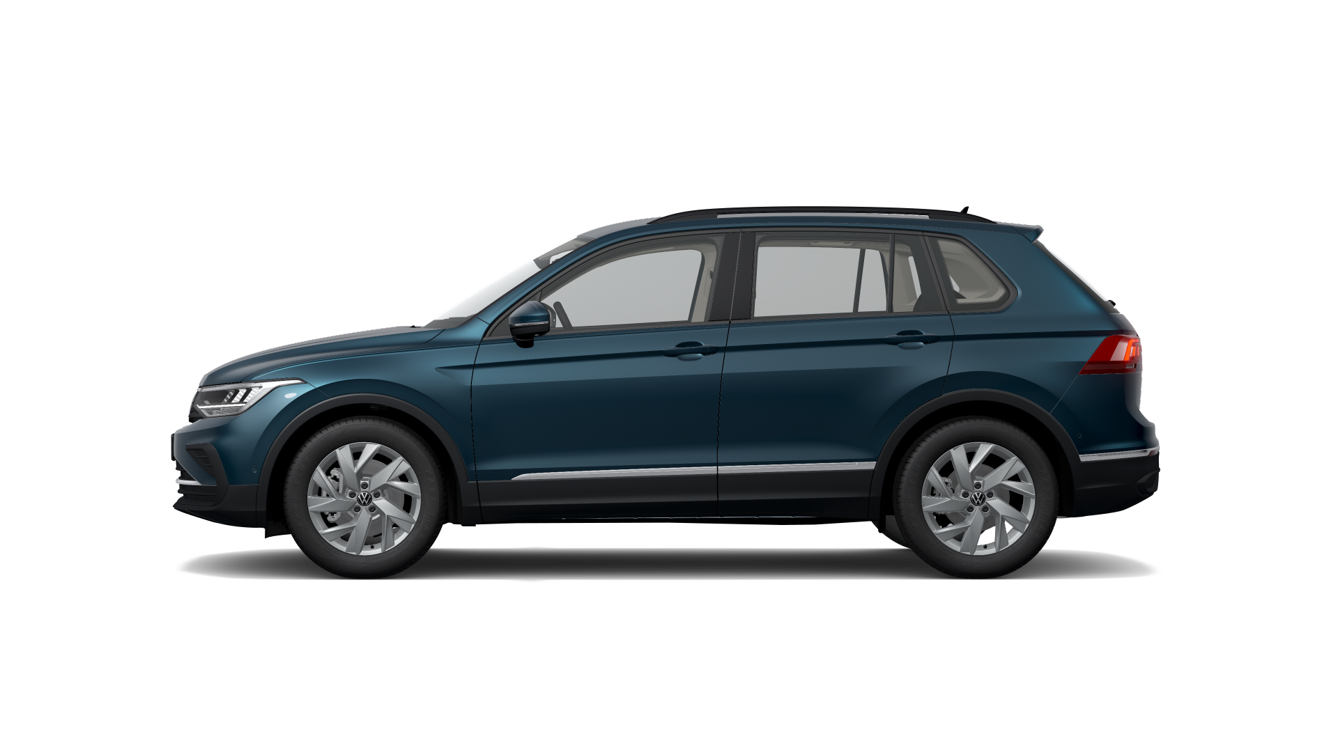 Volkswagen Tiguan 2.0 TSI 4Motion