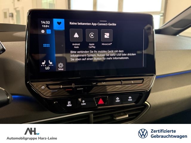 Volkswagen ID.3 LED Navi ACC HuD RFK