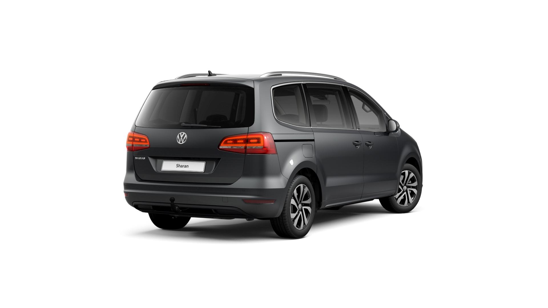 Volkswagen Sharan 1.4 TSI DSG