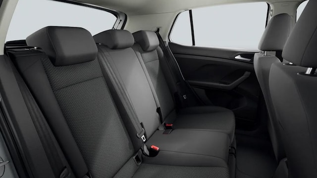 Volkswagen T-Cross 3JAHRE-GAR.,LED,APP-CONNECT,PARKPILOT,KLIMA,SITZHEIZ.VORNE