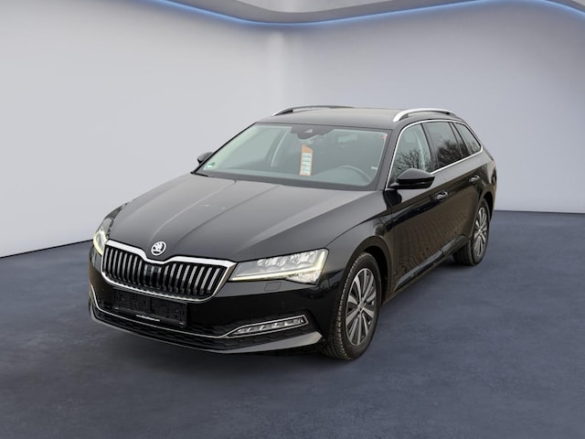 Skoda Superb 2.0 TDI Combi Style Style