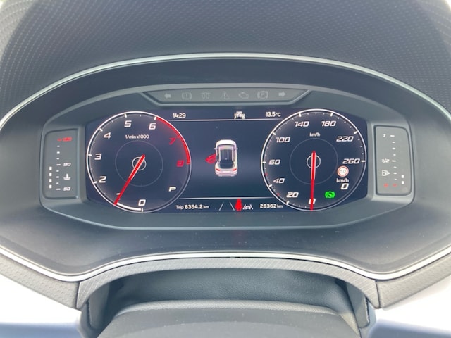 Seat Arona 1.0 TSI DSG FR-lijn