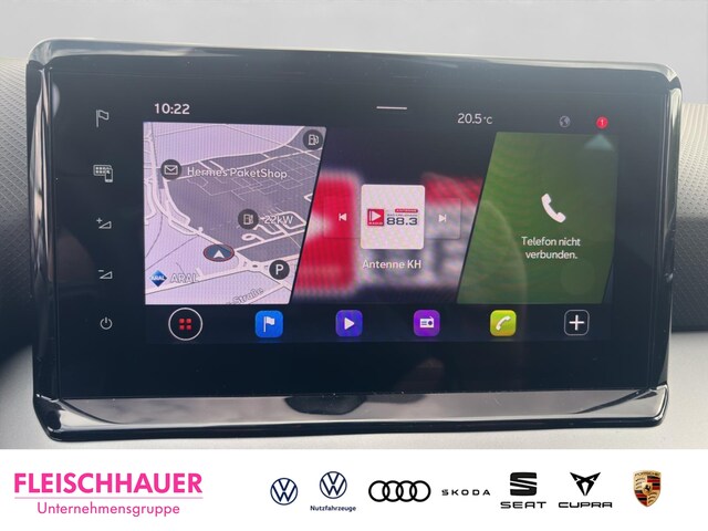 Seat Arona 1.0 TSI Black FR-lijn