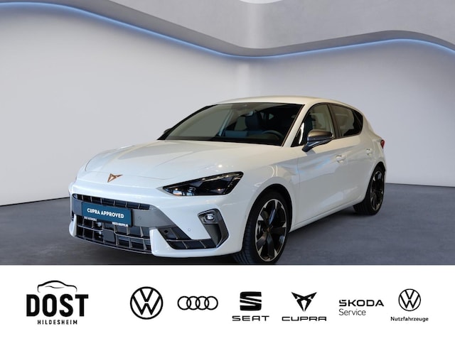Cupra Leon DSG