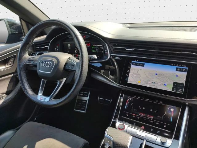 Audi RS Q8 *Navi*Matrix*Alu*AHK*B&O*HUD*PDC*Virtual Co