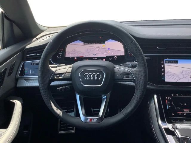 Audi Q8 50 TDI Quattro S-Line